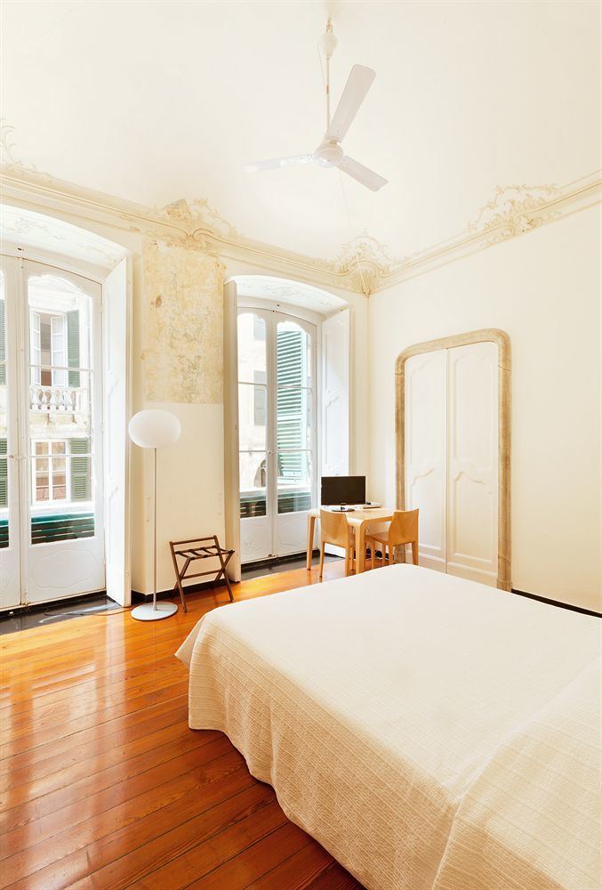 Locanda Di Palazzo Cicala 제노바 외부 사진