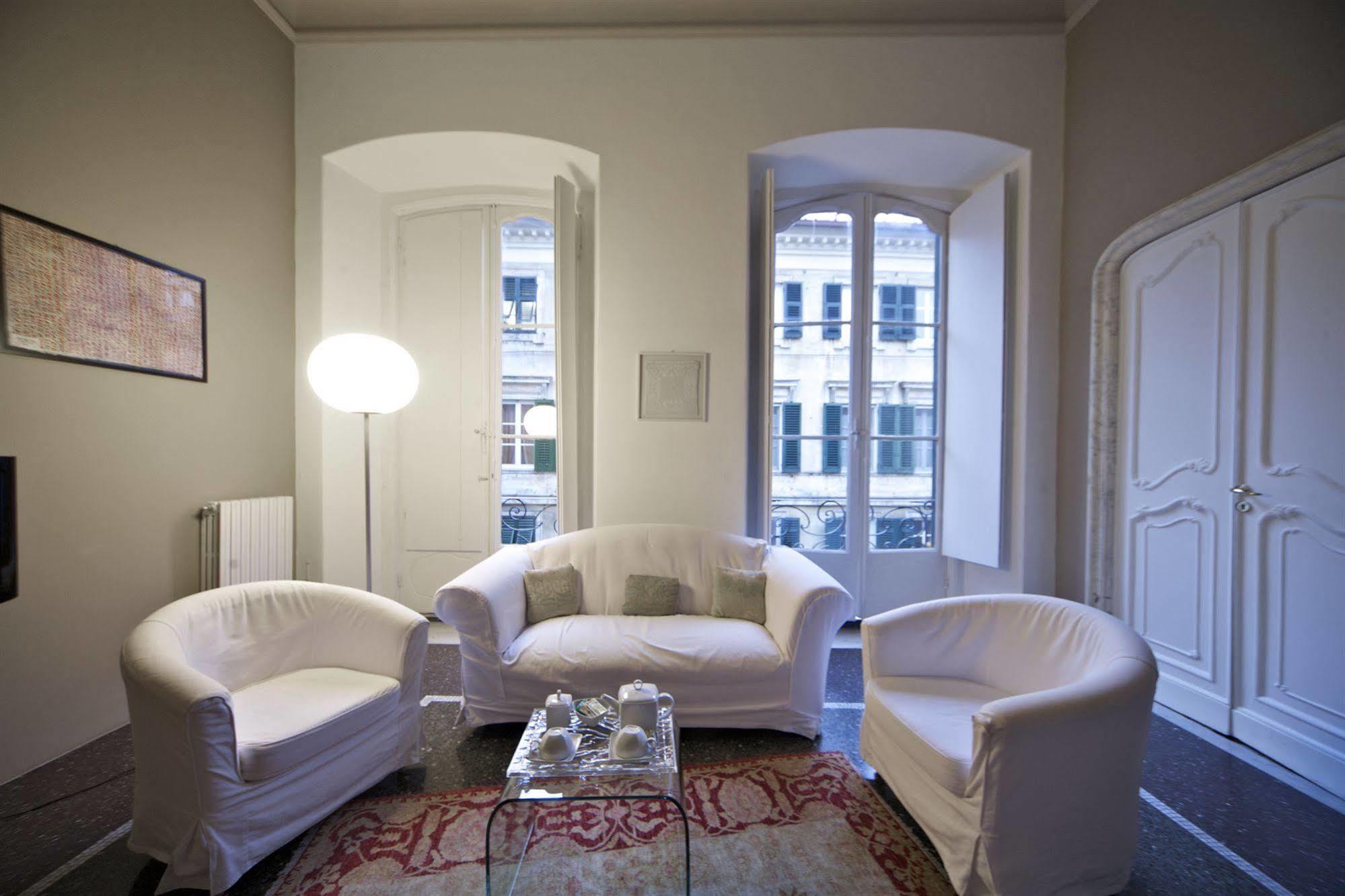 Locanda Di Palazzo Cicala 제노바 외부 사진