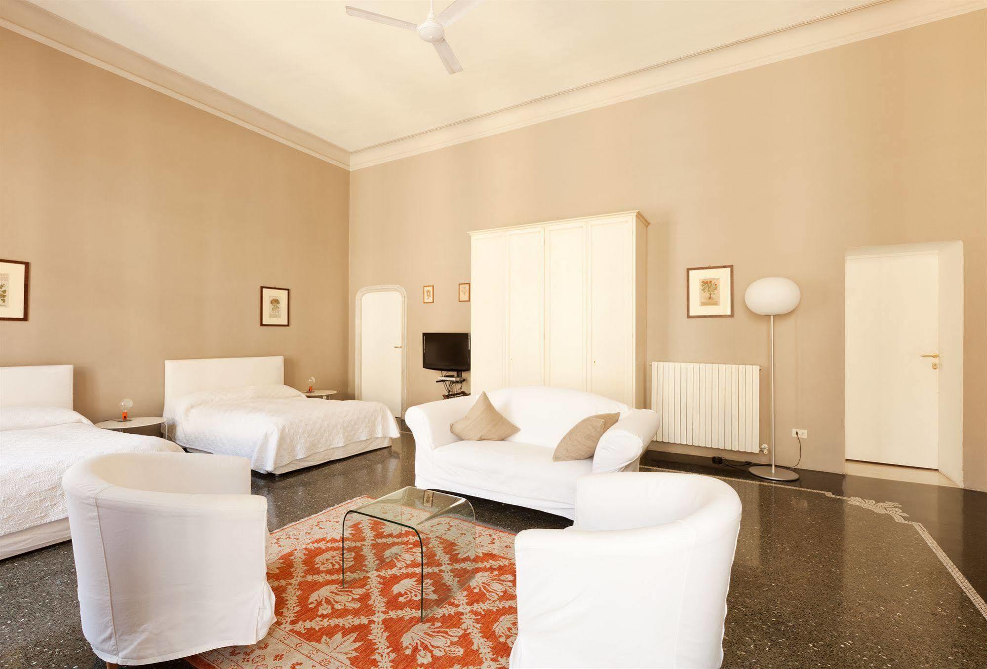 Locanda Di Palazzo Cicala 제노바 외부 사진
