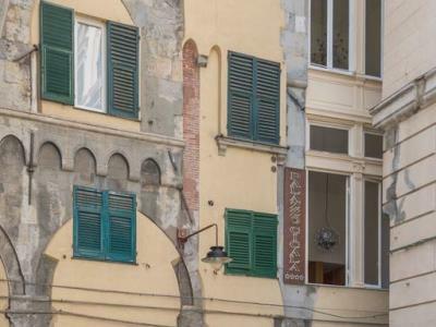 Locanda Di Palazzo Cicala 제노바 외부 사진